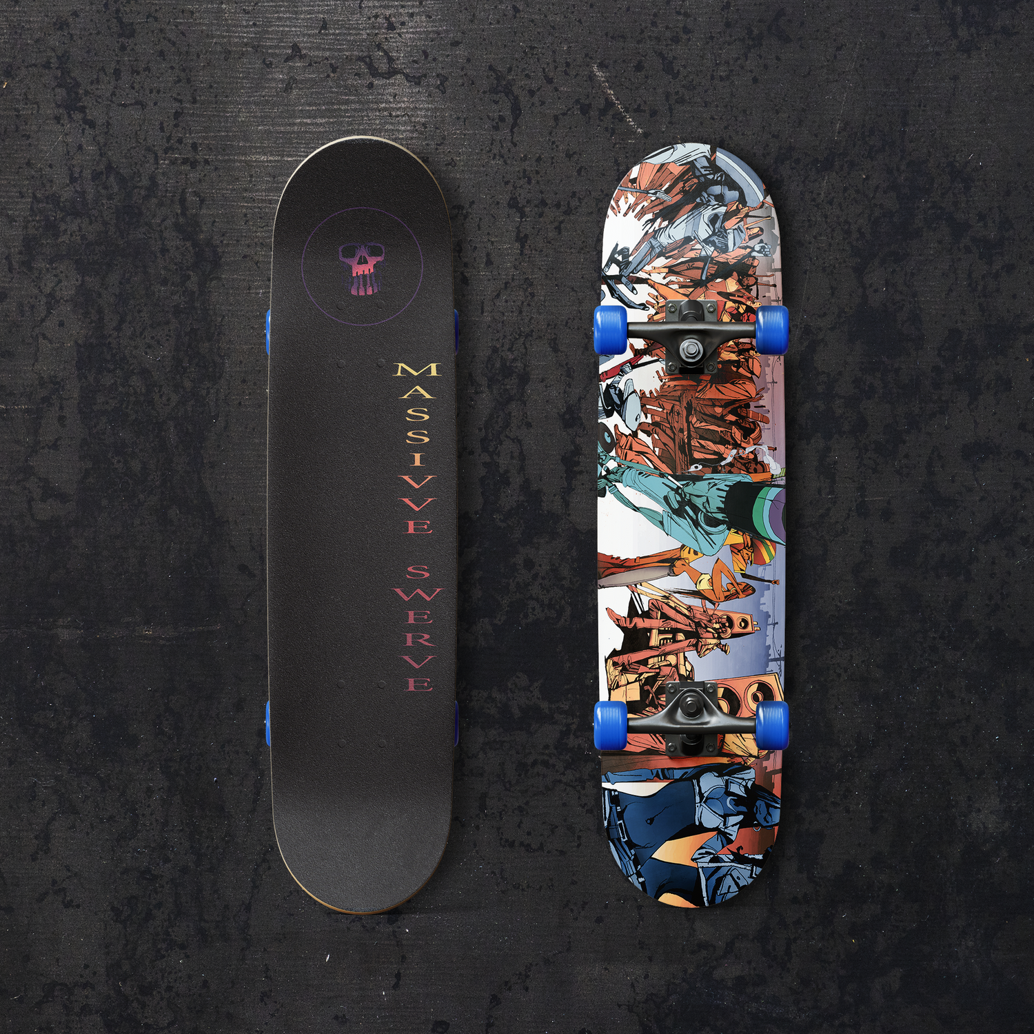 Skateboard Decks