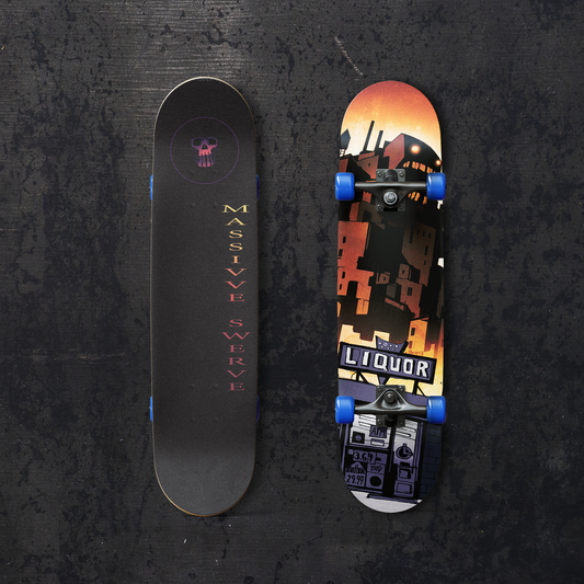 Ghetto Monster Deck
