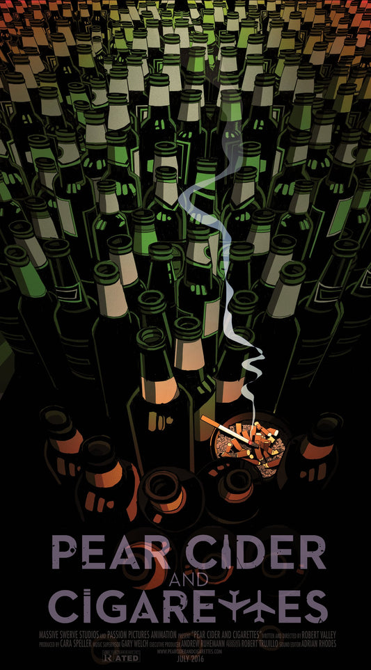 Beer N Smokes print