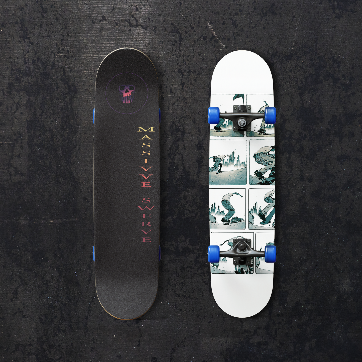 Squad Slide Deck