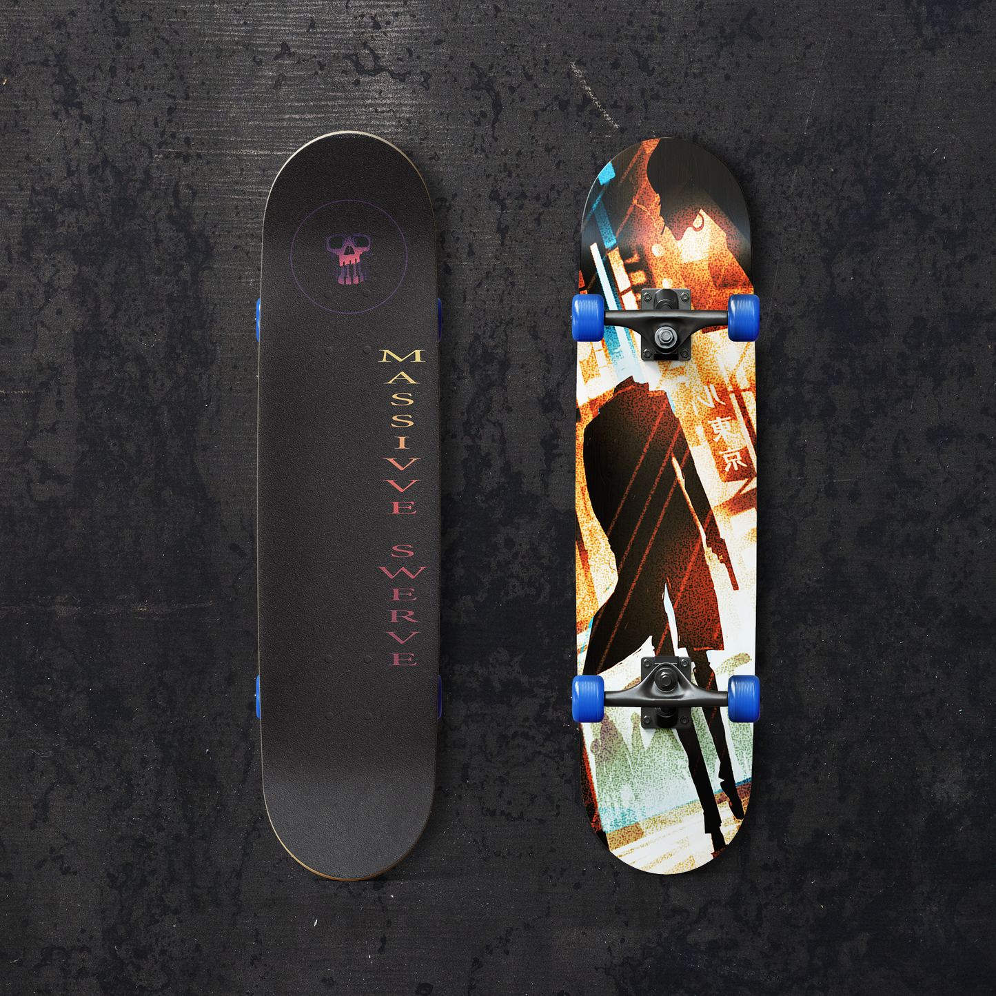 The Assassin Deck